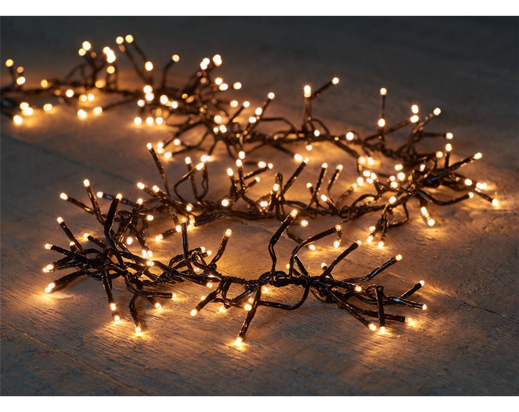 Was Ist Eine Cluster Lichterkette
