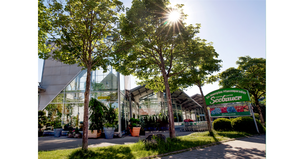 Inhaberfamilie - Gartencenter Seebauer München