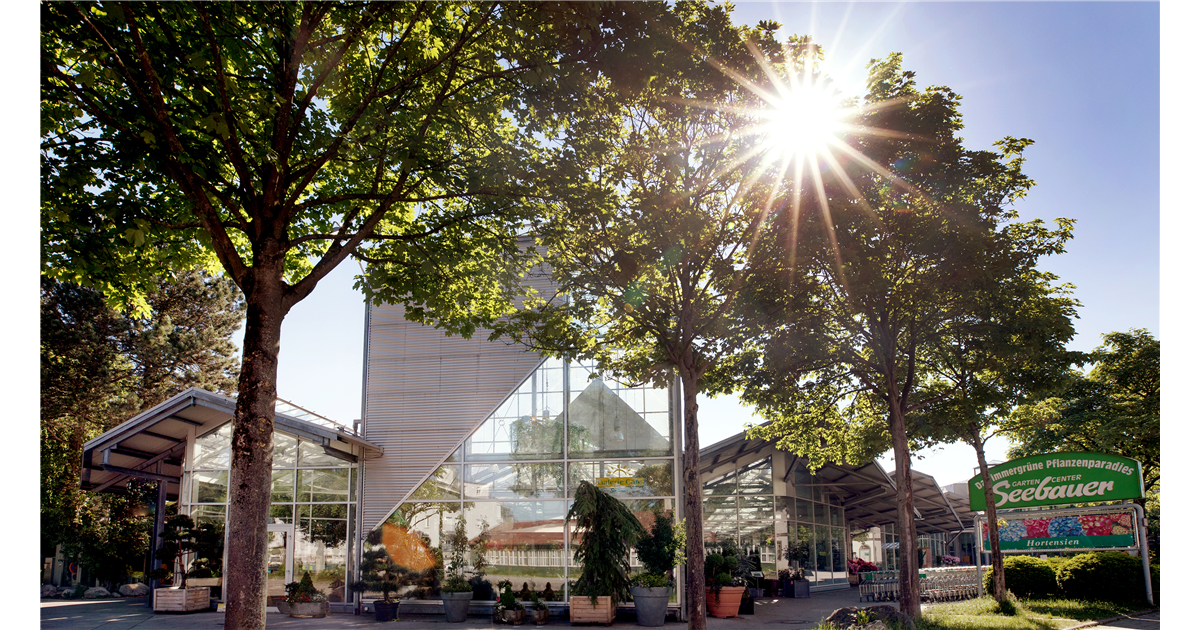 Sortiment München - Gartencenter Seebauer