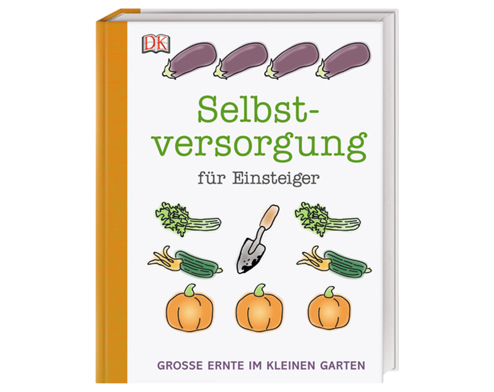 für Einsteiger, Große Ernte im kleinen Garten Seebauer