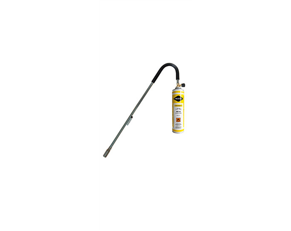 MESTO ThermoGärtner mit PiezoZündung , inklusive 600 ml Gasdose