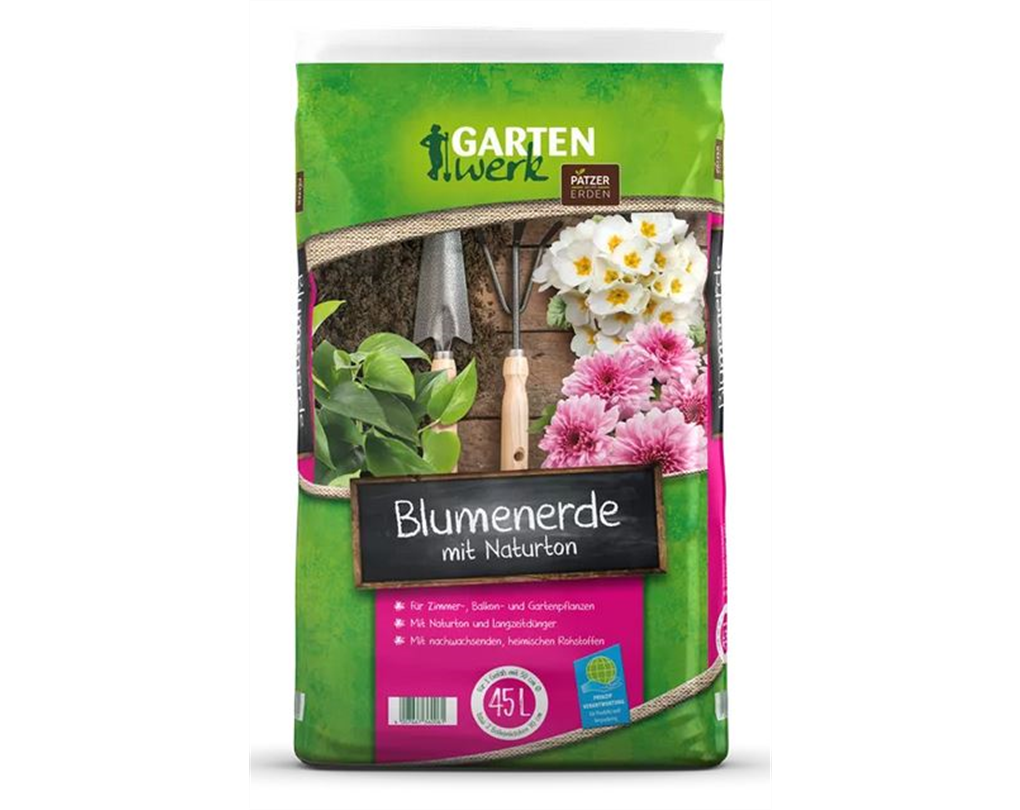 für Zimmer-, Balkon- und Gartenpflanzen