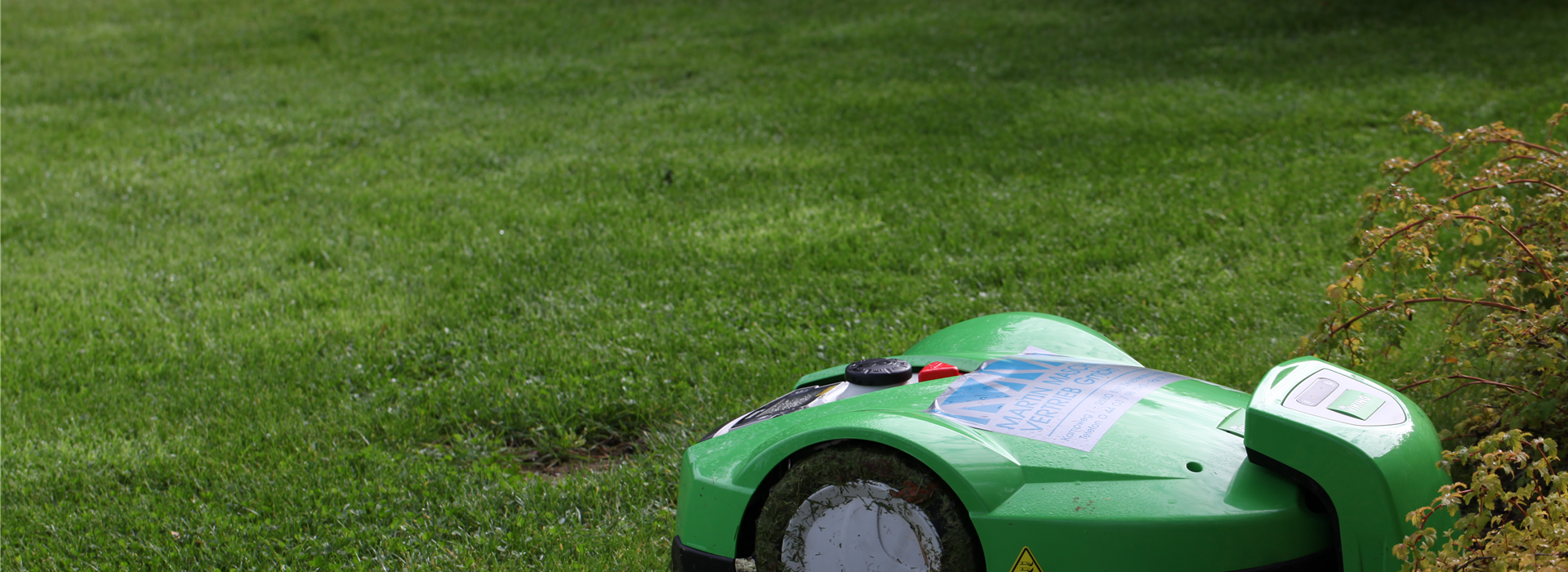 Rasenmäher